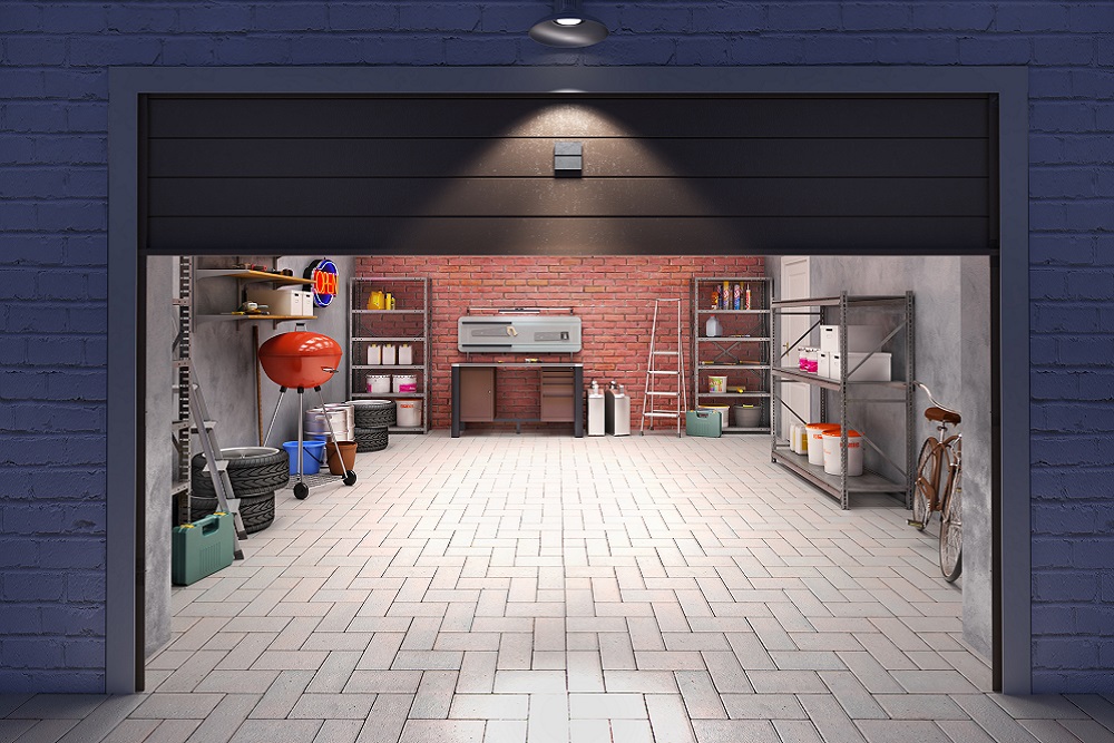 garage door maintenance