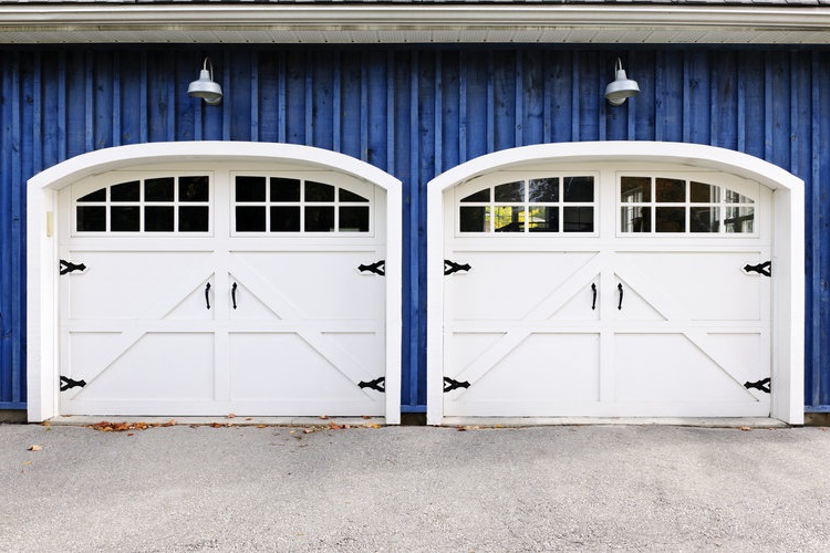 garage door types