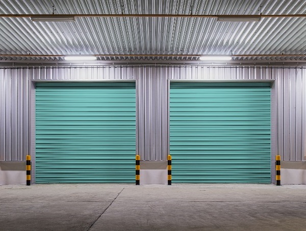 garage door types