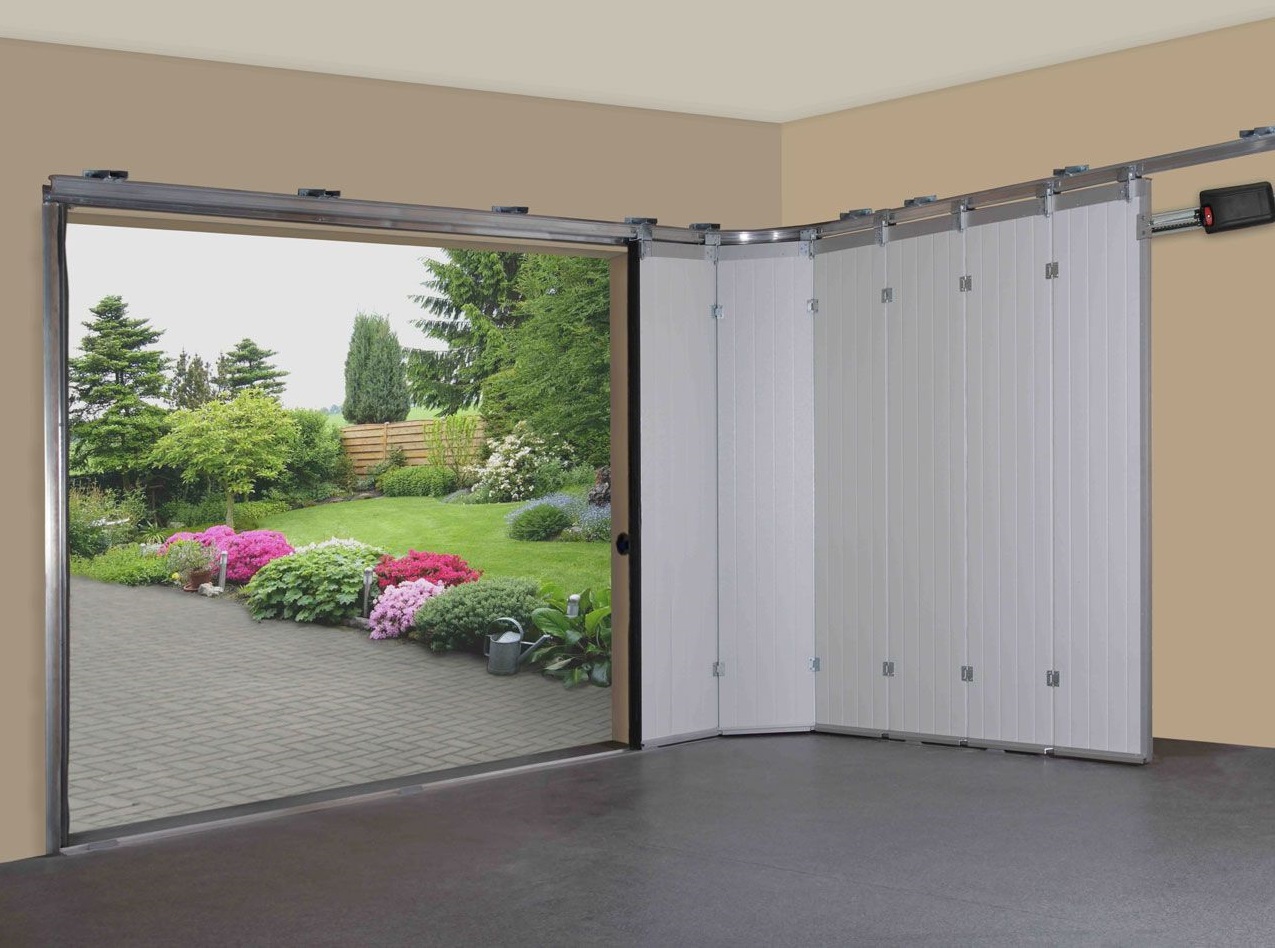 Sliding garage doors | Houston Garage Door Repair