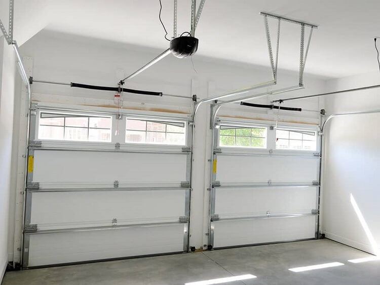 Insulated garage doors | Houston Garage Door Repair