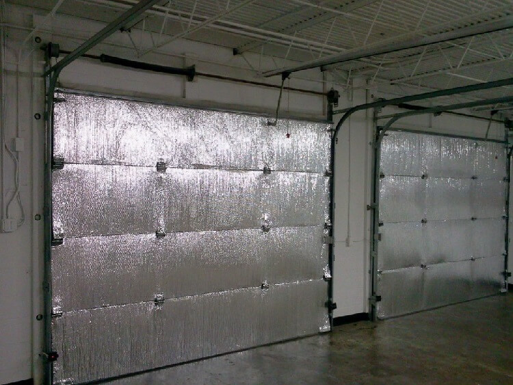 Insulated garage doors | Houston Garage Door Repair